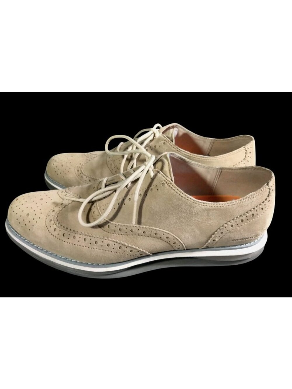 Cole Haan Men's Original Grand 360 Wingtip Oxford Shoes Size 8.5 B